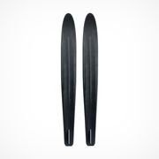 MESLE Water Ski Strato 170 cm Running Survace, Comboski with b6 Binding for Adults, Youths, Beginners and advanced Skiers