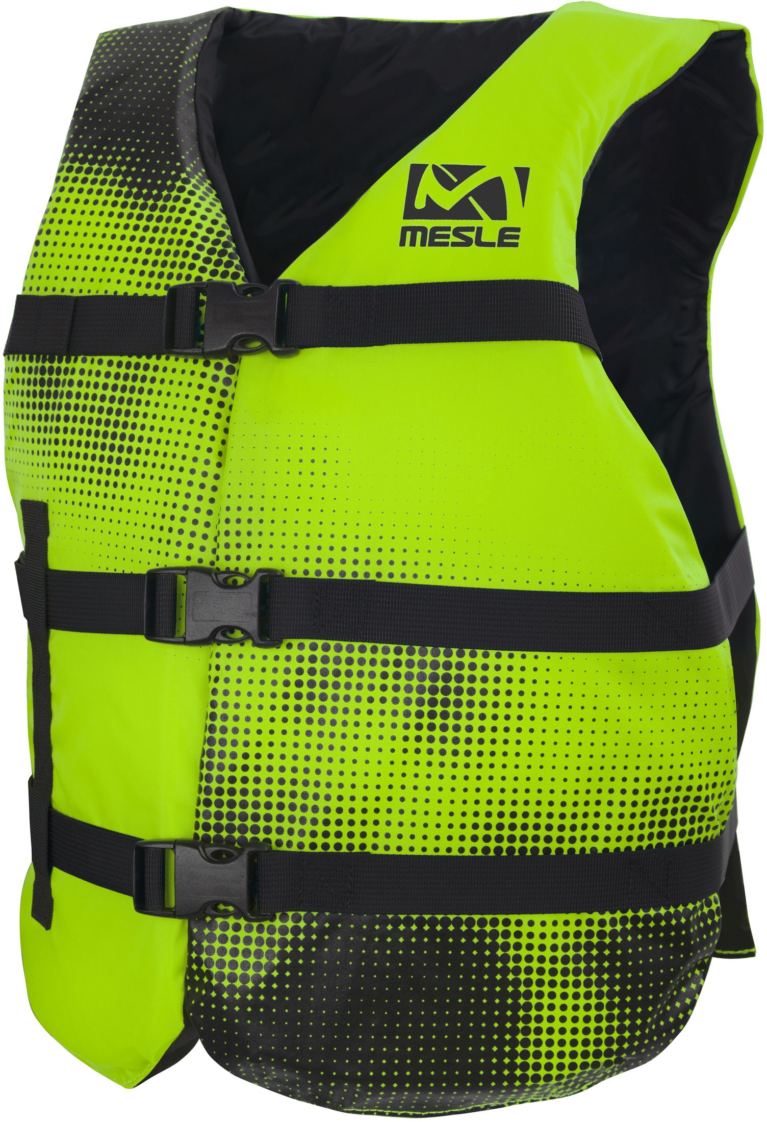 MESLE Wasserski Set XPlore 157 cm mit Weste, Leine & Tasche, Anfänger Ausrüstung