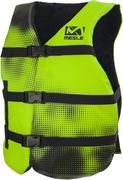 MESLE Wasserski Set XPlore 157 cm mit Weste, Leine & Tasche, Anfänger Ausrüstung