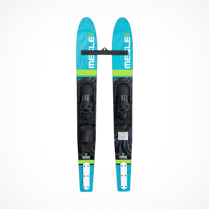 スキー am Combo Waterskis Homie 139 cm with BJ Bindings & Trainer Bar