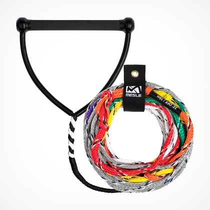 Corde De Ski Nautique Youngwier – 18 M, Flottante, Anti-UV, Résistante à La Déchirure, Pour Wakeboard Et Sports Aquatiques