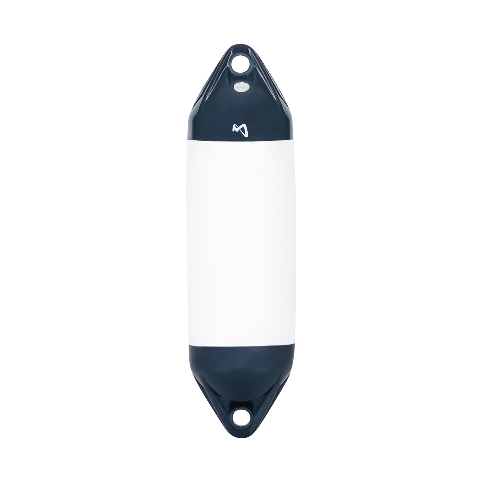 Mesle Pare-battage Ultra Cylindrique Gonflable – Défense Bateau, PVC Résistant UV, Accastillage