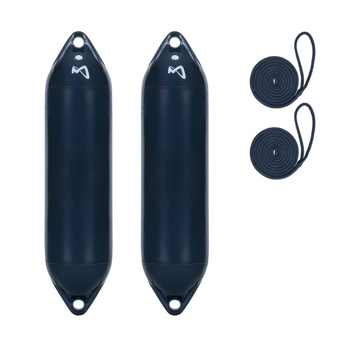 Fender Line Fender Line For Boats Pair Of MFP Fender Lines Multiple Sizes Colors ...