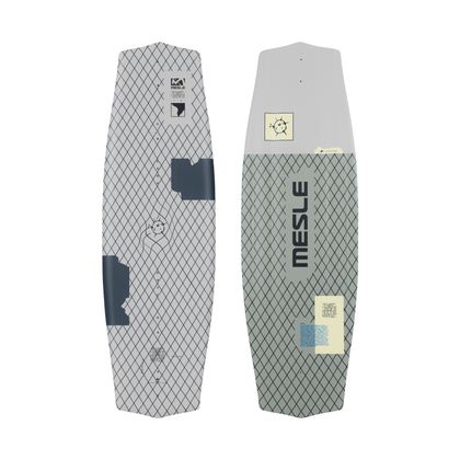 BALLISTICS - NOVITA【BLUE】120 Hyperlite Motive 140cm Wakeboard Package with Frequency