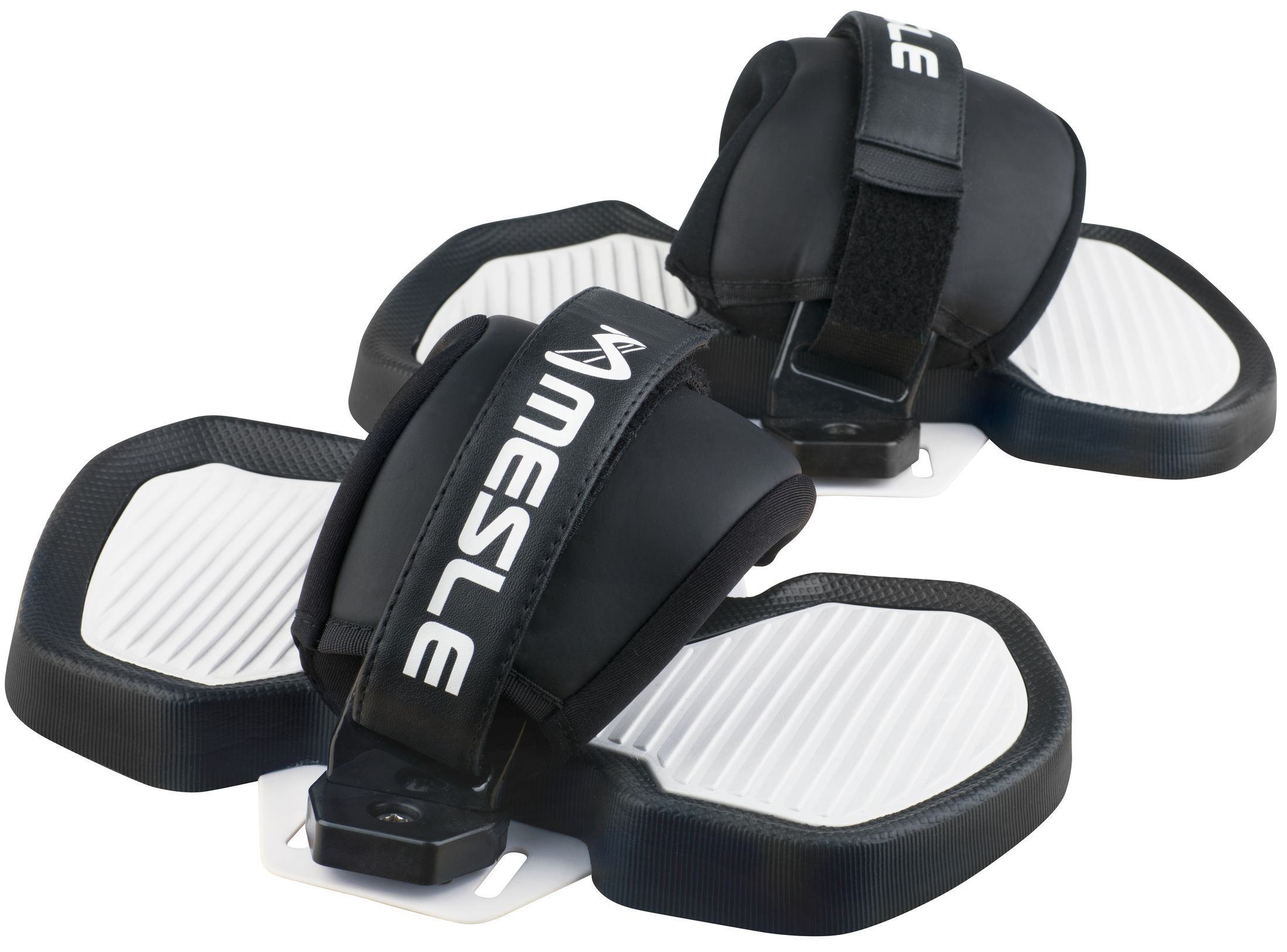 MESLE Wakeboard & Kiteboard-Bindung ProGrip Straps, One-size Universalgröße