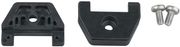 MESLE Wakeboard & Kiteboard-Bindung ProGrip Straps, One-size Universalgröße