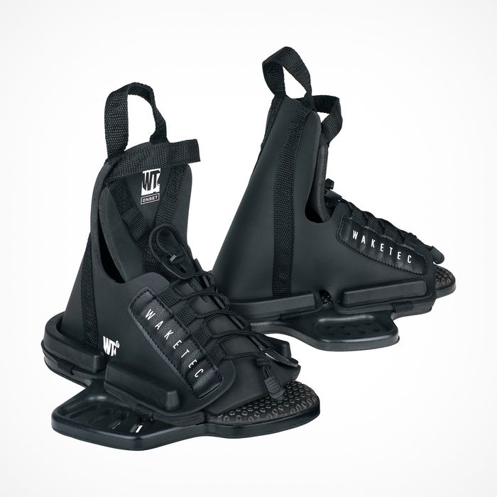 Wakeboard Liberty 128 cm with OnSet Bindings | Mesle
