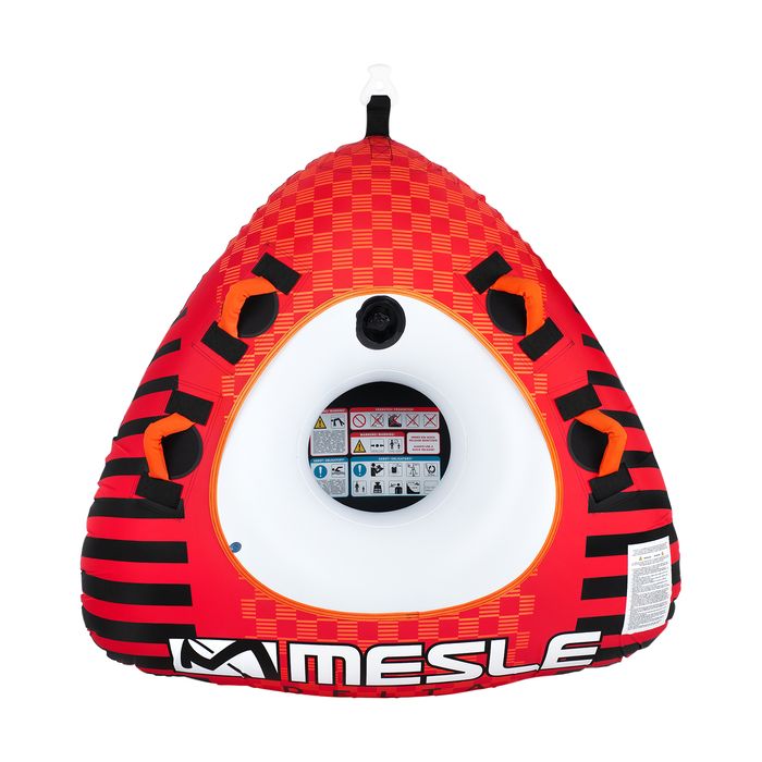 Gommone Trainabile MESLE Delta - Per 1 Persona, Con Corda, Per Barche E Moto D'Acqua