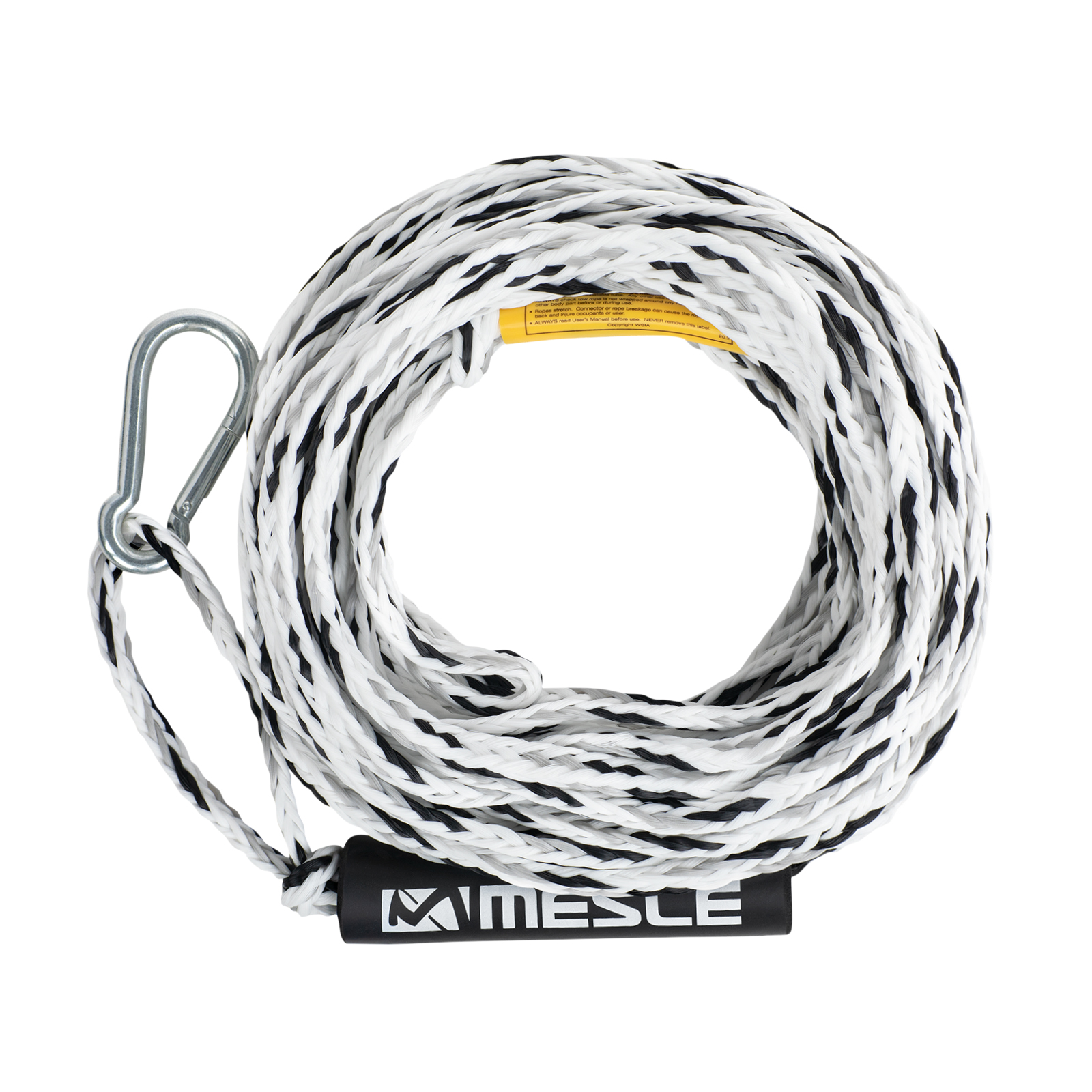 Bouée Tractée Hurricane Gonflable – Pour 1-2 Personnes, 58 Pouces, Avec Corde – Pour Bateau Et Jet Ski