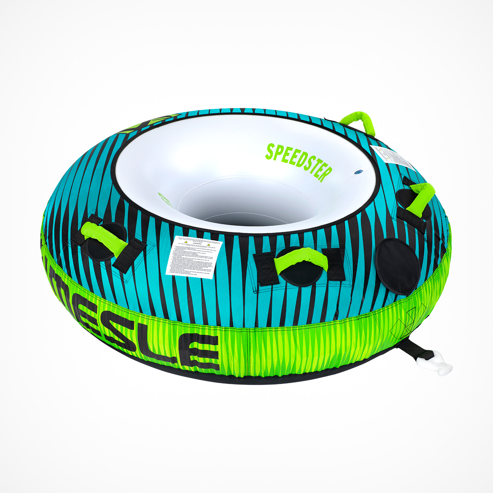 https://media.mesle-watersports.com/item/images/45482000/full/45482800-01-mesle-donut-tube-speedster-58---gruen-petrol-weiss-1-person-aufblasbarer-schleppreifen-zum-ziehen-kinder-erwachsene.jpg