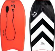 MESLE Bodyboard Speed Skin, für Kinder & Erwachsene, Schwimmbrett Wellenreiten