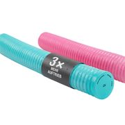 MESLE Schwimmnudel Al Dente Premium Poolnudel Wassernudel Badenudel Schwimmhilfe