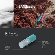 MESLE Schwimmnudel Al Dente Premium Poolnudel Wassernudel Badenudel Schwimmhilfe