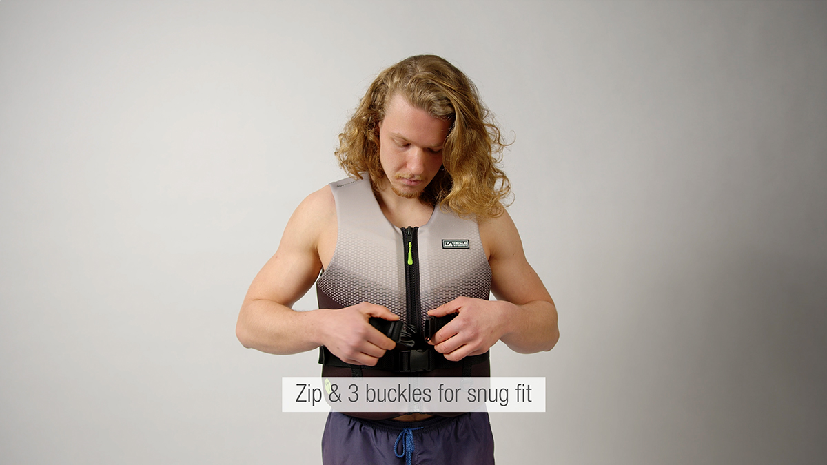 NeoLite impact vest NYO 3D men