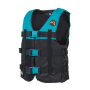 ZTMHRG Giubbotto Salvagente In Neoprene Per Adulti – Leggero, Con Cinghie Regolabili E Cinghie Gambe, Per Kayak E Surf