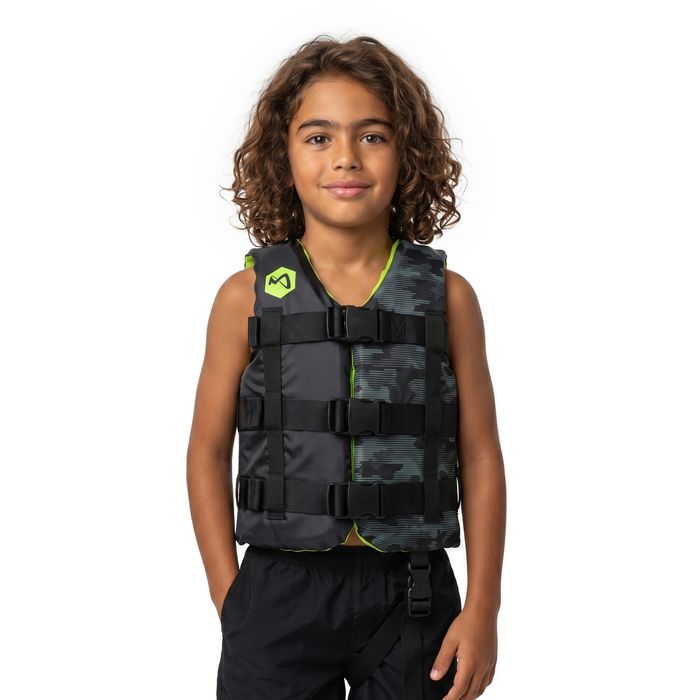 Life jacket for children H210 Junior 25 - 40 kg | Mesle® Official Shop