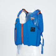 MESLE Kajak SUP Schwimmweste Ara Mesh 50N High-Back 50–120 kg Herren / Damen