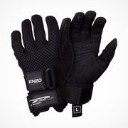 D3 Gloves Enzo Tournament BLK for Advanced and Professional Slalom & Monoski Riders