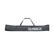 MESLE Wasserski-Tasche Universal, bis 175 cm Combo-Ski, Slalom-Ski, schwarz grau