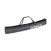 MESLE Wasserski-Tasche Universal, bis 175 cm Combo-Ski, Slalom-Ski, schwarz grau